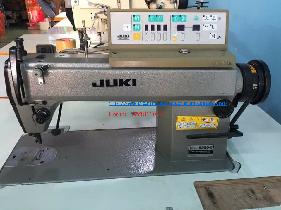 MÁY-MAY-CÔNG-NGHIỆP-JUKI-NHẬT BẢN